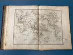 Malte-Brun - Atlas du précis de géographie universelle -