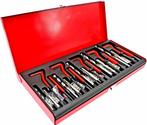 TM Schroefdraad Reparatieset, helicoil set,   M5 - M12, Verzenden, Nieuw