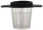 051 Theefilter met siliconen dop, Verzenden, Nieuw