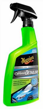 Meguiars Hybrid Ceramic Detailer 768ml, Verzenden