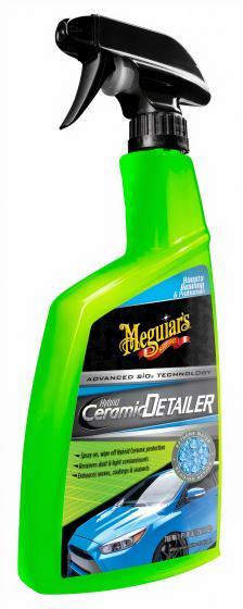 Meguiars Hybrid Ceramic Detailer 768ml, Motoren, Accessoires | Onderhoudsmiddelen, Verzenden