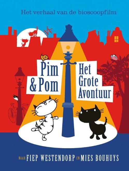 Pim & Pom / Pim & Pom 9789045116402 Mies Bouhuys, Boeken, Kinderboeken | Kleuters, Gelezen, Verzenden