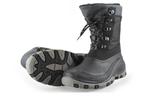 Nelson Snowboots in maat 44 Zwart | 10% extra korting, Verzenden, Zwart, Overige typen, Zo goed als nieuw