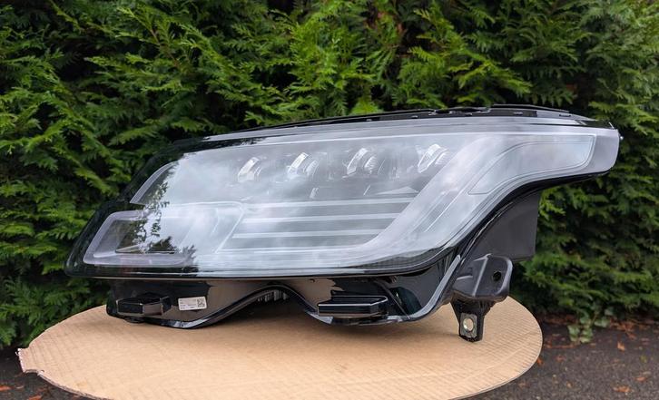 Nieuwstaat OEM LED Pixel Koplamp Range Rover L405 2018-2020, Auto-onderdelen, Verlichting, Gebruikt, Land Rover, Ophalen of Verzenden