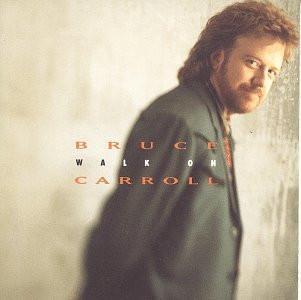 Bruce Carroll - Walk On, Cd's en Dvd's, Cd's | Pop, Gebruikt, Ophalen of Verzenden