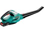 Bosch ALB 18 LI - Accu Bladblazer - 18 V met accu en lader -, Tuin en Terras, Verzenden, Zo goed als nieuw