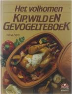 Het volkomen kip- wild- en gevogelteboek - Het volkomen, Boeken, Ophalen of Verzenden, Nieuw