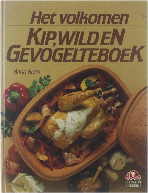 Het volkomen kip- wild- en gevogelteboek - Het volkomen, Boeken, Kookboeken, Ophalen of Verzenden