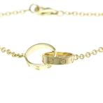 Cartier - Armband - Love - 18 karaat Geel goud, Sieraden, Tassen en Uiterlijk, Armbanden, Nieuw