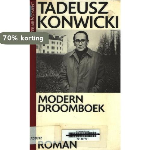 Modern droomboek 9789029013277 Konwicki, Boeken, Romans, Gelezen, Verzenden