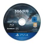 Mass Effect Andromeda (losse disc) (PlayStation 4), Vanaf 12 jaar, Gebruikt, Verzenden
