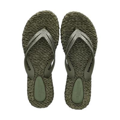 Ilse Jacobsen Cheerful 13 slippers voor dames in het Groen, Kleding | Dames, Schoenen, Slippers, Groen, Nieuw, Verzenden