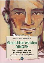 Gedachten worden dingen Darel Rutherford, Verzenden, Nieuw