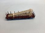 Märklin H0 - 4694 - Modeltrein goederenwagonset (3) - Zin, Hobby en Vrije tijd, Modeltreinen | H0, Nieuw