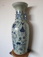 Balustervaas - Porselein - China - Qing Dynastie (1644-1911), Antiek en Kunst