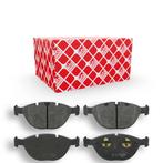 Remblokken set BMW X5 (4.4 i,4.6 is,4.8 is), Ophalen of Verzenden, Nieuw