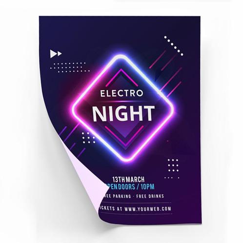 Backlit Poster B1, Verzamelen, Posters