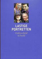 Lastige Portretten 9789090233192 W. de Haas, Boeken, Verzenden, Zo goed als nieuw, W. de Haas