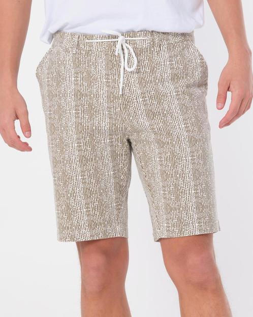 Blue Industry Short Herenkleding, Kleding | Heren, Broeken en Pantalons, Nieuw, Verzenden