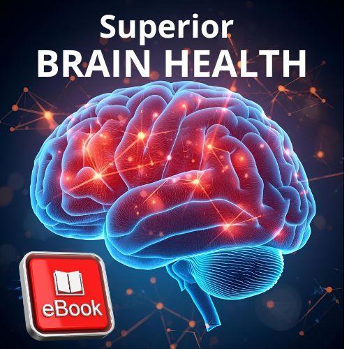 Superior Brain Health - eBook with Resell Rights, Computers en Software, Educatie- en Cursussoftware