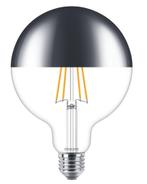 Philips LED Globe Kopspiegellamp G125 E27 7.2W 650lm 2700..., Ophalen of Verzenden, Nieuw