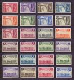 België 1935 - Eeuwfeest van de Belgische spoorwegen - OBP TR, Postzegels en Munten, Postzegels | Europa | België, Gestempeld