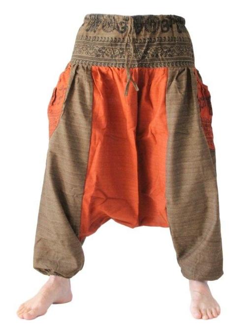 Harembroek Gilead, Kleding | Dames, Broeken en Pantalons, Verzenden