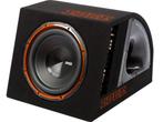 EDGE EDB10A - Subwoofer Auto - Actieve Basbehuizing - 10, Verzenden, Zo goed als nieuw