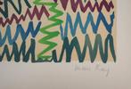 Man Ray (1890-1976) - Paysage coloré, Antiek en Kunst