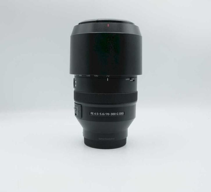 Sony FE 70-300MM 4.5-5.6G OSS OCCASION (001), Audio, Tv en Foto, Fotografie | Lenzen en Objectieven, Zo goed als nieuw, Ophalen of Verzenden