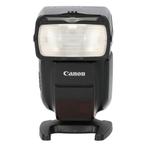 Canon Speedlite 430EX III-RT met garantie, Ophalen of Verzenden, Gebruikt