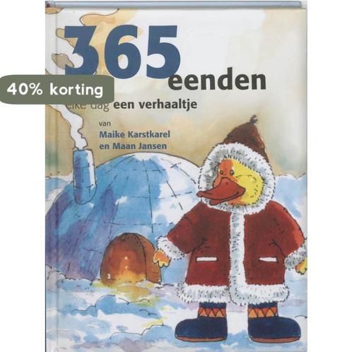 365 Eendenverhaaltjes 9789036616751 M. Karstkarel, Boeken, Kinderboeken | Jeugd | 13 jaar en ouder, Gelezen, Verzenden