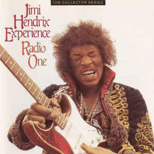 cd - The Jimi Hendrix Experience - Radio One, Cd's en Dvd's, Cd's | Overige Cd's, Zo goed als nieuw, Verzenden
