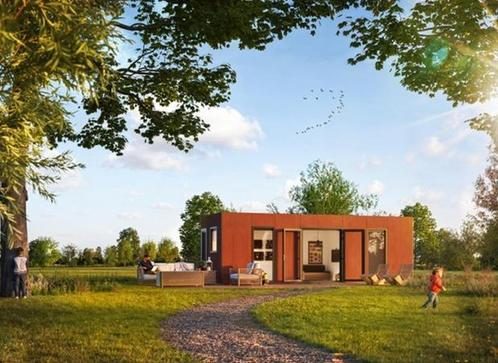 OK-Unit+ 5,80m - 3,34m | Kantoorunit | Tuinkanoor, Huizen en Kamers, Huizen te koop