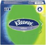 KLEENEX BALSAM ZAKDOEKEN PAK 24 X 9 STUKS, Verzenden, Nieuw