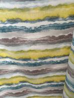 Exclusief Panama katoen stof met Raja Riga ontwerp,