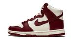 Nike Dunk High Team Red - Maat 40.5 EU, Kleding | Heren, Schoenen, Ophalen of Verzenden, Nieuw, Nike