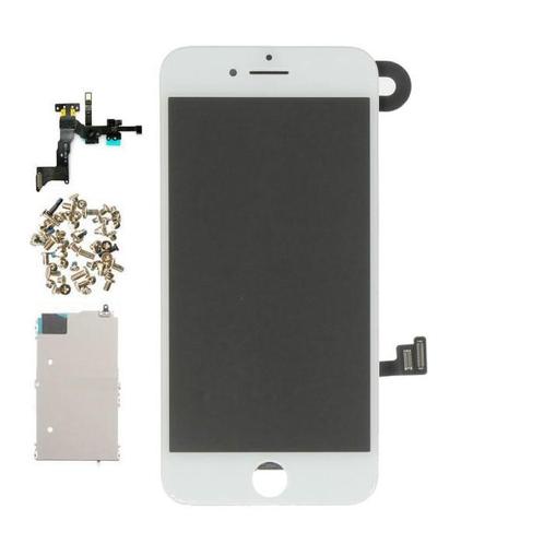 iPhone 8 Voorgemonteerd Scherm (Touchscreen + LCD +, Telecommunicatie, Mobiele telefoons | Toebehoren en Onderdelen, Nieuw, Verzenden
