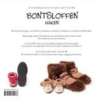 Bontsloffen haken - Anja Toonen, Haakboek, Ophalen of Verzenden, Nieuw