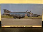 Hasegawa 1/72 F-4EJ Kai Super Phantom 8SQ Panthers 00637, Hobby en Vrije tijd, Modelbouw | Vliegtuigen en Helikopters, Nieuw, Ophalen of Verzenden