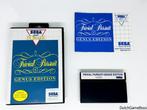 Sega Master System - Trivial Pursuit, Verzenden, Gebruikt
