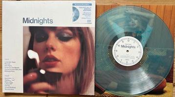 Taylor Swift - MIDNIGHTS [colored vinyl] - Limited Edition beschikbaar voor biedingen