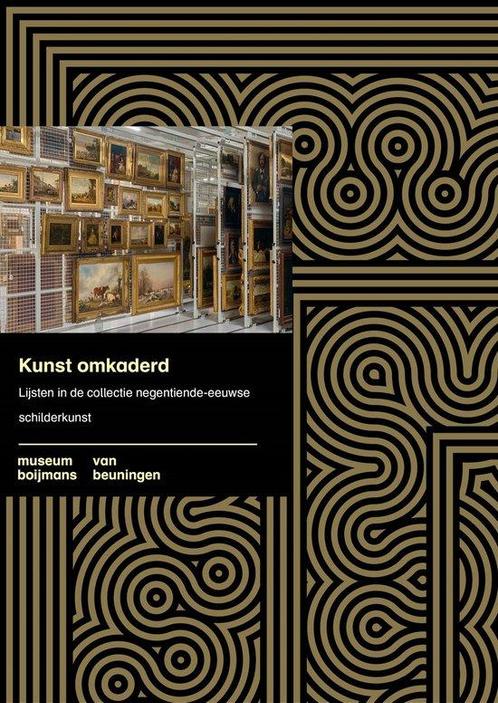 9789069183329 Boijmans Studies 17 - Kunst omkaderd, Boeken, Economie, Management en Marketing, Nieuw, Verzenden