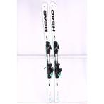 165 skis HEAD WORLDCUP REBELS E-SL 2024, grip walk, graphen, 160 tot 180 cm, Gebruikt, Verzenden, Carve