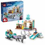 LEGO Disney - Annas Sleigh Adventure 43256, Ophalen of Verzenden, Nieuw