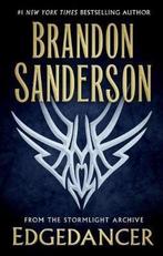 9781250166548 Edgedancer | Tweedehands, Boeken, Verzenden, Zo goed als nieuw, Brandon Sanderson