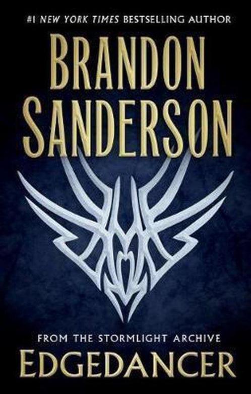 9781250166548 Edgedancer Brandon Sanderson, Boeken, Romans, Nieuw, Verzenden