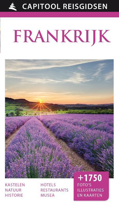 Frankrijk / Capitool reisgidsen 9789000341702 Capitool, Boeken, Reisgidsen, Gelezen, Verzenden