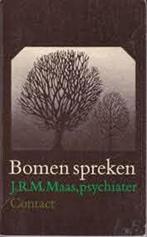 BOMEN SPREKEN 9789060196120 Peter Maas, Verzenden, Gelezen, Peter Maas