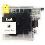 Huismerk Brother LC-985BK cartridge zwart, Verzenden, Nieuw, Huismerk